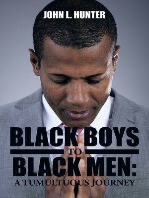 cover image of Black Boys to Black Men